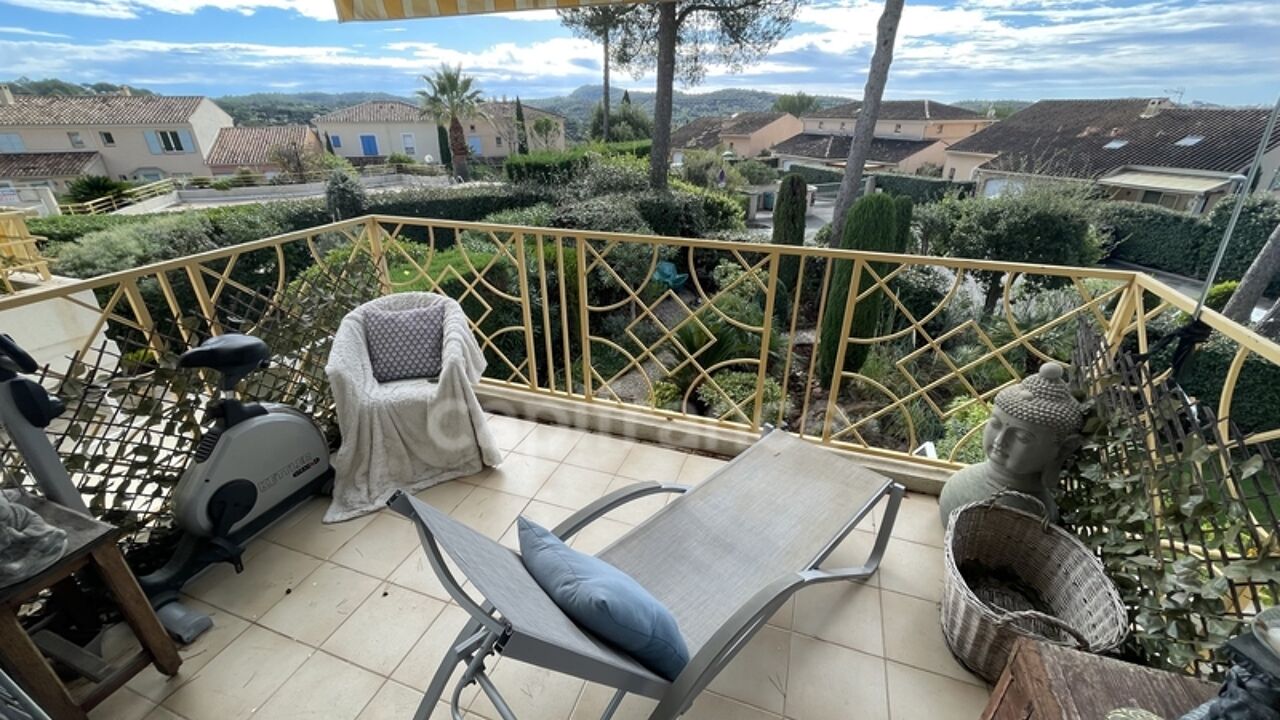 appartement 2 pièces 37 m2 à vendre à Saint-Raphaël (83530)