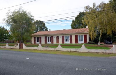 vente maison 249 900 € à proximité de Belleville-sur-Vie (85170)