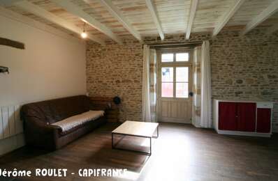 maison 2 pièces 78 m2 à vendre à Saint-Jean-de-Sauves (86330)