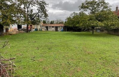 vente terrain 55 000 € à proximité de Saint-Aubin-la-Plaine (85210)