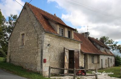 vente maison 132 000 € à proximité de Charbonnières (28330)