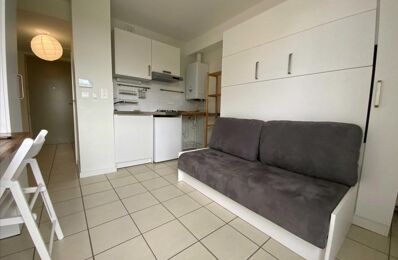 appartement 1 pièces 18 m2 à louer à Clermont-Ferrand (63000)