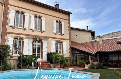 vente maison 529 000 € à proximité de Bonrepos-sur-Aussonnelle (31470)