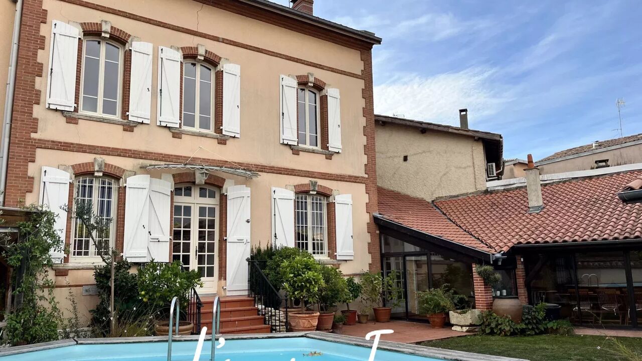 maison 9 pièces 231 m2 à vendre à L'Isle-Jourdain (32600)