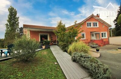 vente maison 299 000 € à proximité de Crachier (38300)