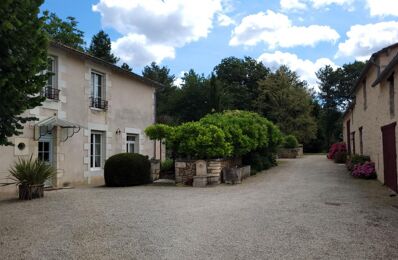vente maison 669 500 € à proximité de Savigny-Lévescault (86800)