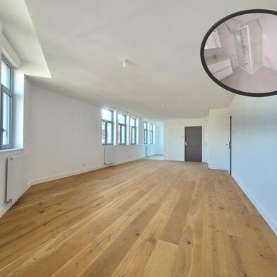 Appartement 3 pièces 82 m²