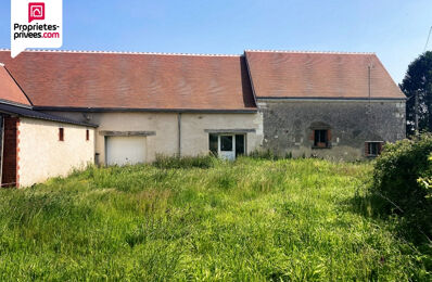 vente maison 90 990 € à proximité de Reignac-sur-Indre (37310)