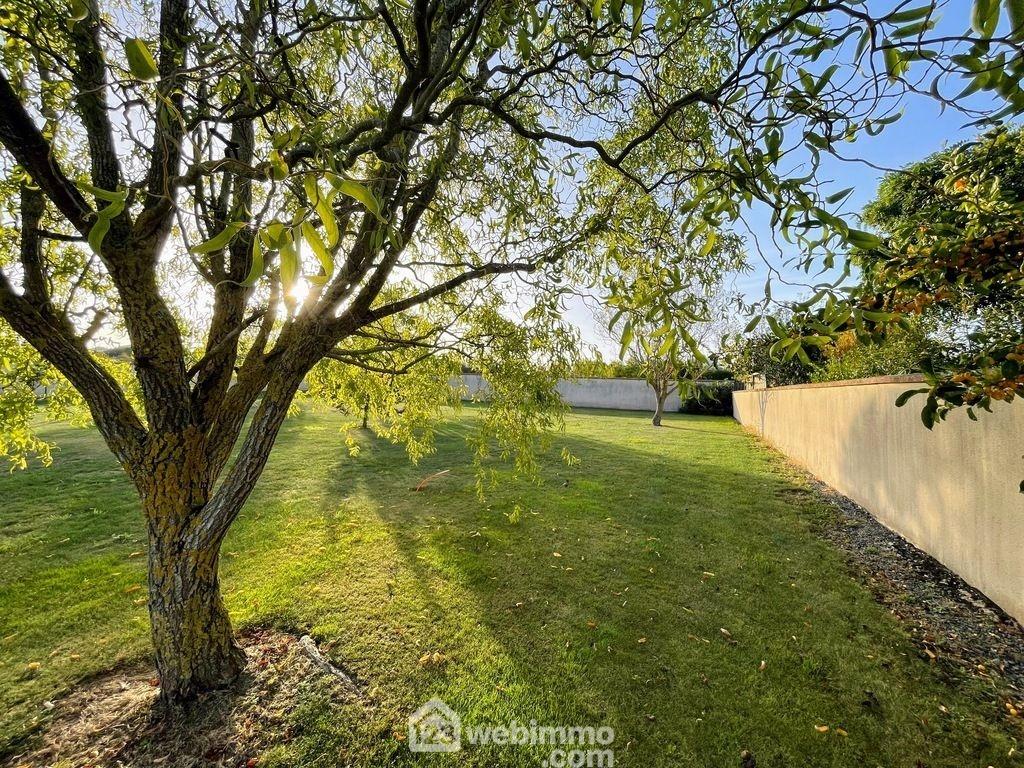 Photo Terrain constructible - 791m² - Chalonnes-sur-Loire image 2/4