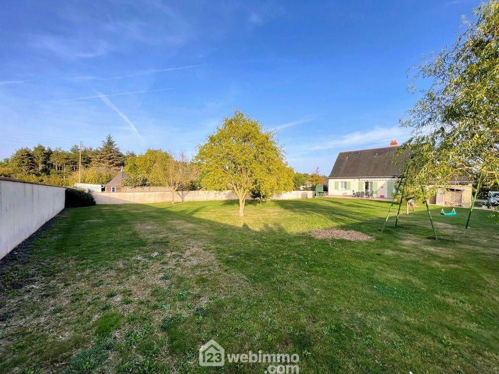 Photo Terrain constructible - 791m² - Chalonnes-sur-Loire image 3/4