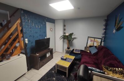 appartement 2 pièces 35 m2 à vendre à Amiens (80000)