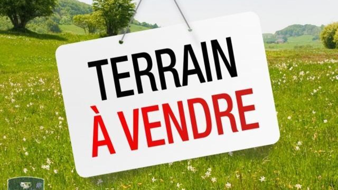 terrain  pièces 980 m2 à vendre à Athée-sur-Cher (37270)