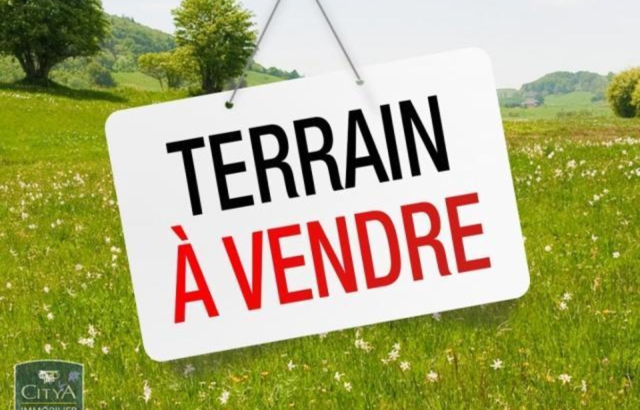 terrain  pièces 980 m2 à vendre à Athée-sur-Cher (37270)