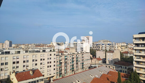 Appartement 1 pièces  à vendre Marseille 5eme 13005