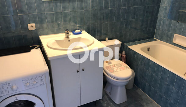 Appartement 1 pièces  à vendre Marseille 5eme 13005