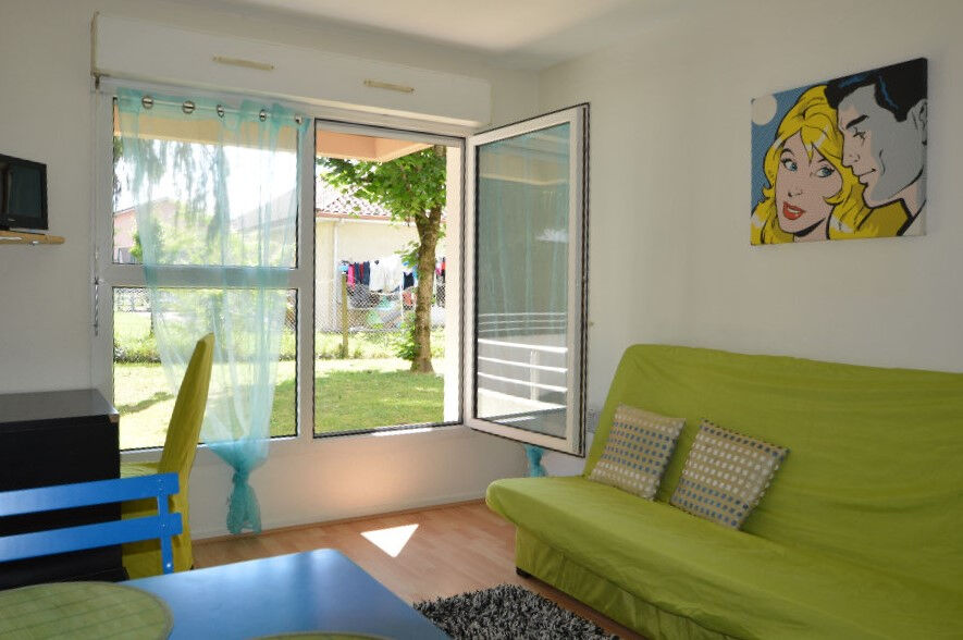 Appartement  T1 à louer Pau 64000