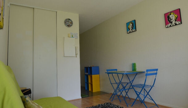 Appartement 1 pièces  à louer Pau 64000