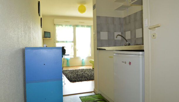 Appartement 1 pièces  à louer Pau 64000