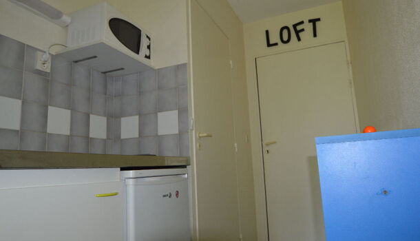 Appartement 1 pièces  à louer Pau 64000