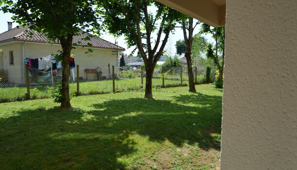 Appartement 1 pièces  à louer Pau 64000