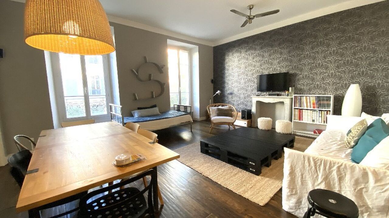appartement 3 pièces 87 m2 à louer à Nice (06000)
