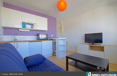 vente appartement 109 900 € à proximité de Saint-Hilaire-de-Riez (85270)