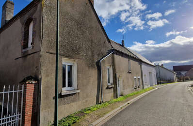 vente maison 72 000 € à proximité de Saint-Jean-Froidmentel (41160)