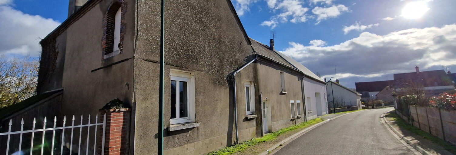 Maison 5 Pièces 107 m² à vendre à Cloyes-les-Trois-Rivières (28220)