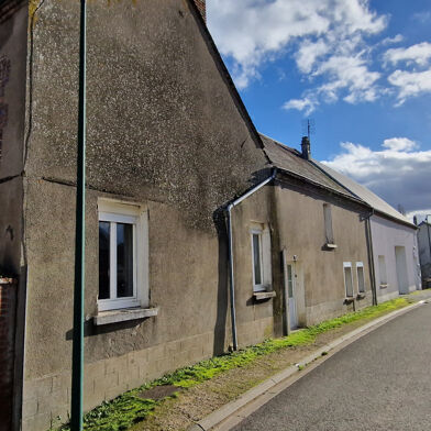 Maison 5 pièces 66000 €