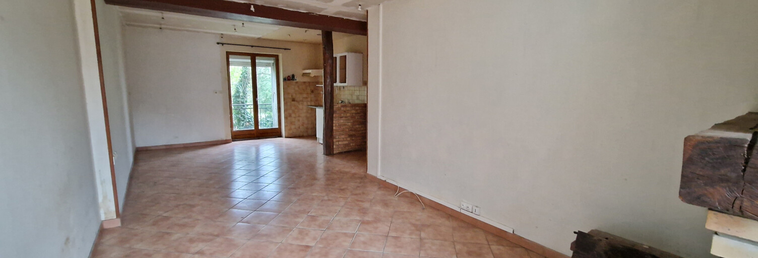 Maison 5 Pièces 107 m² à vendre à Cloyes-les-Trois-Rivières (28220)