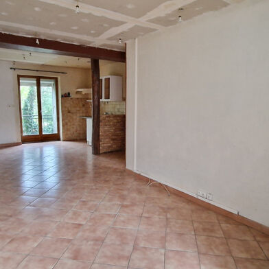 Maison 5 pièces 66000 €