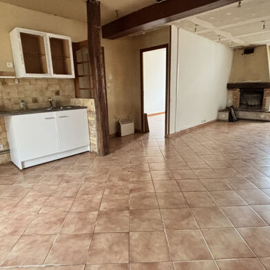 Maison 5 pièces 66000 €