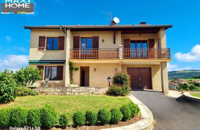 vente maison 330 000 € à proximité de Saint-Paulien (43350)