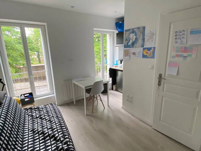 Studio meublé - Centre Ville Dijon — photo 1
