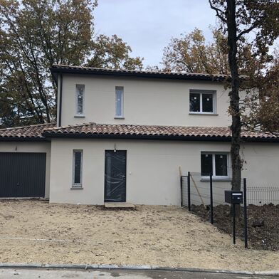 Maison à construire 4 pièces 125 m²