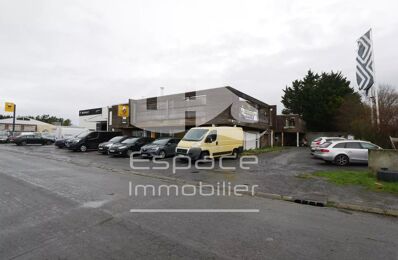 vente immeuble 1 237 000 € à proximité de L'Aiguillon-sur-Mer (85460)