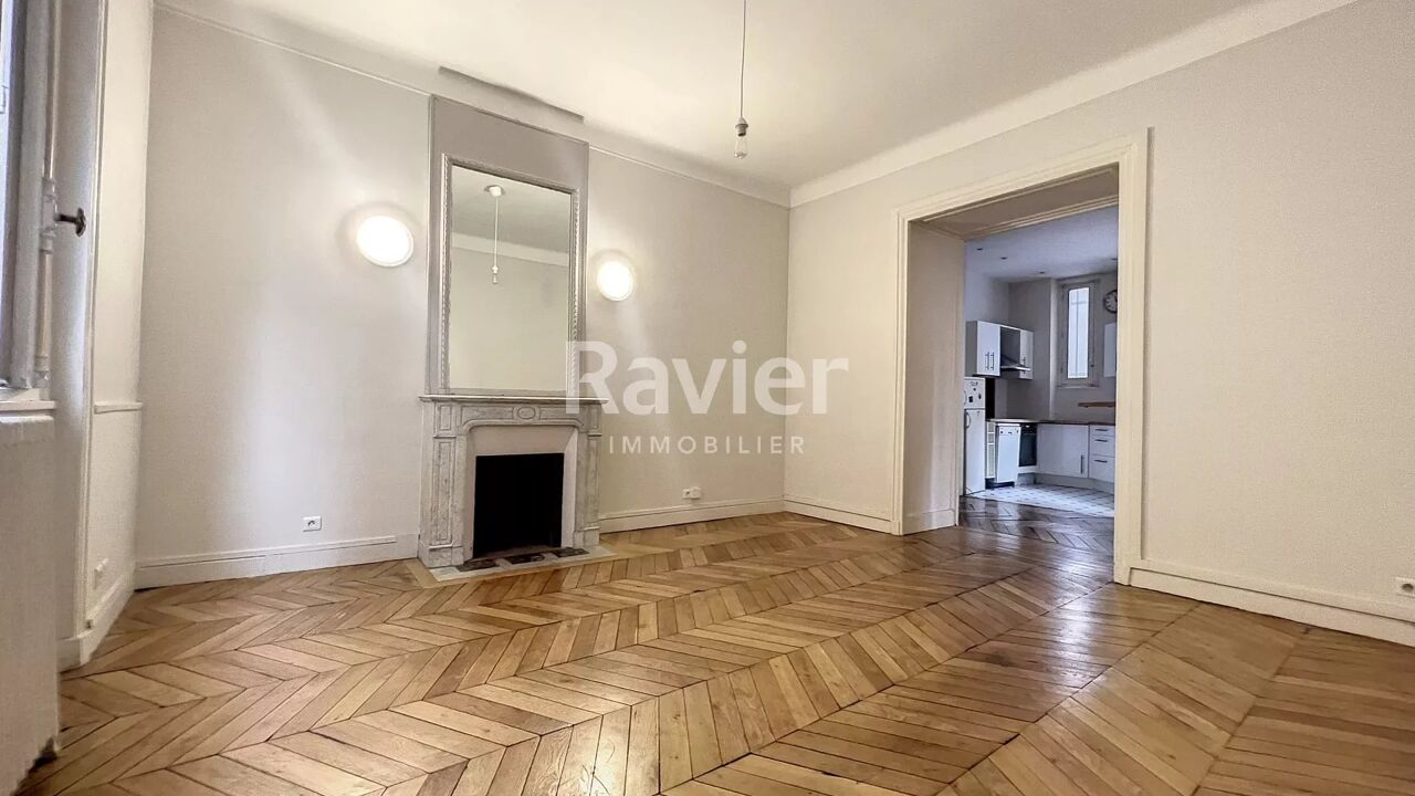 appartement 4 pièces 80 m2 à vendre à Paris 16 (75016)
