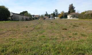 Terrain  725 m² à vendre à Portets (33640)