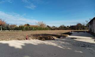 Terrain  725 m² à vendre à Portets (33640)