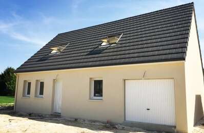 construire maison 224 050 € à proximité de Vendeuil-Caply (60120)