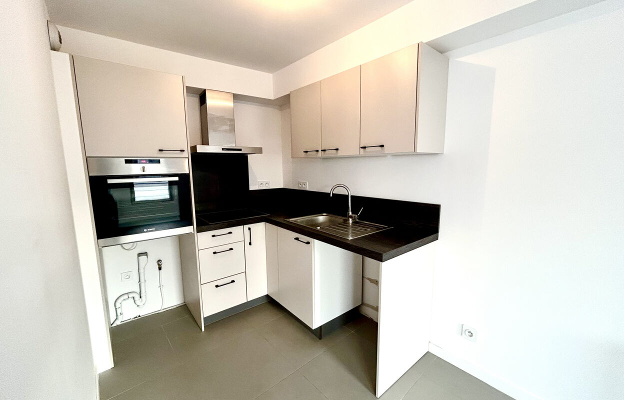 appartement 2 pièces 47 m2 à vendre à Montpellier (34080)