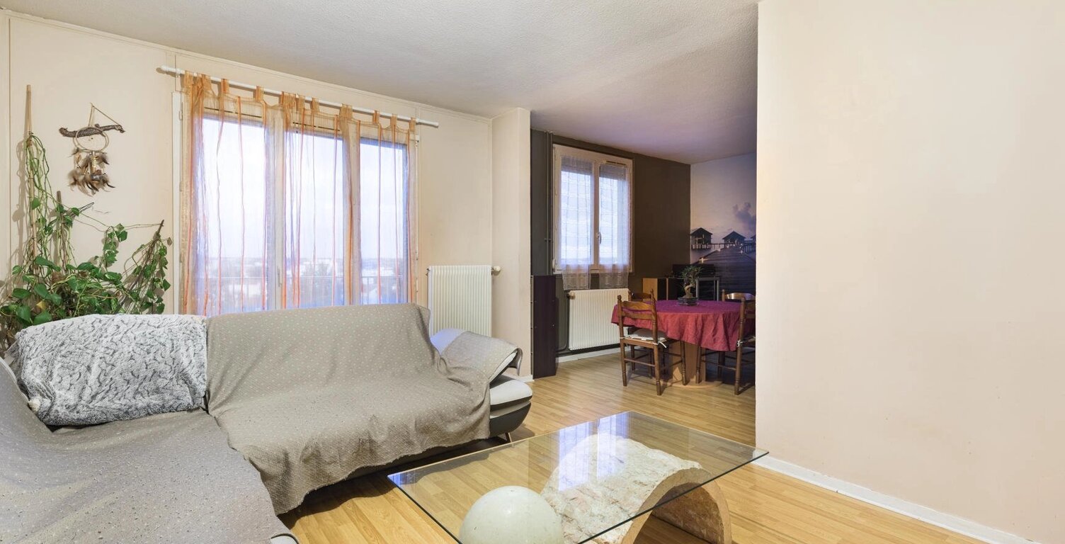 Bien vendu : Appartement 93 m² Villefranche-sur-Saône (69400) — photo 1
