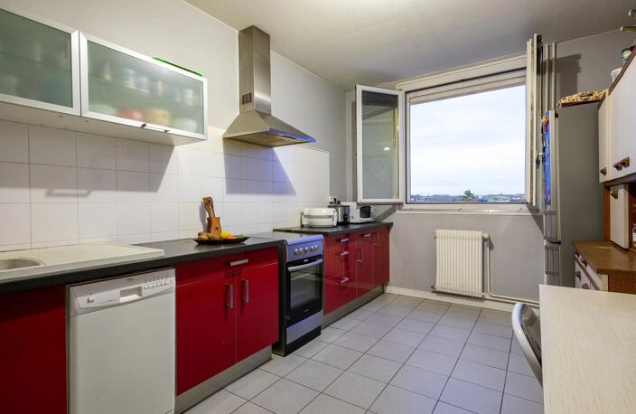 Bien vendu : Appartement 93 m² Villefranche-sur-Saône (69400) — photo 3