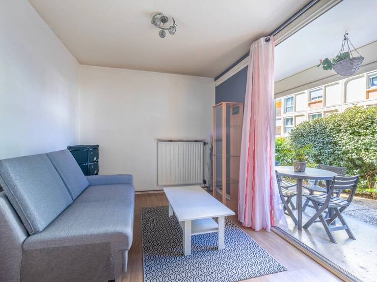 T3 avec terrasse et jardin — photo 1