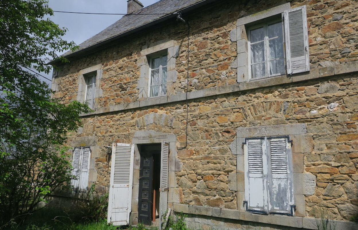 maison 4 pièces 120 m2 à vendre à Labessette (63690)