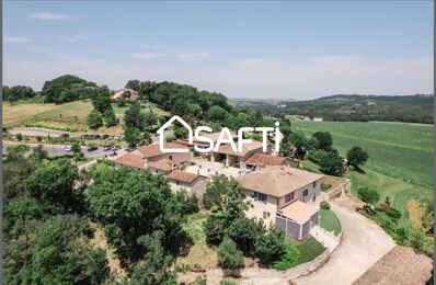 vente maison 3 200 000 € à proximité de Saint-Sauvy (32270)