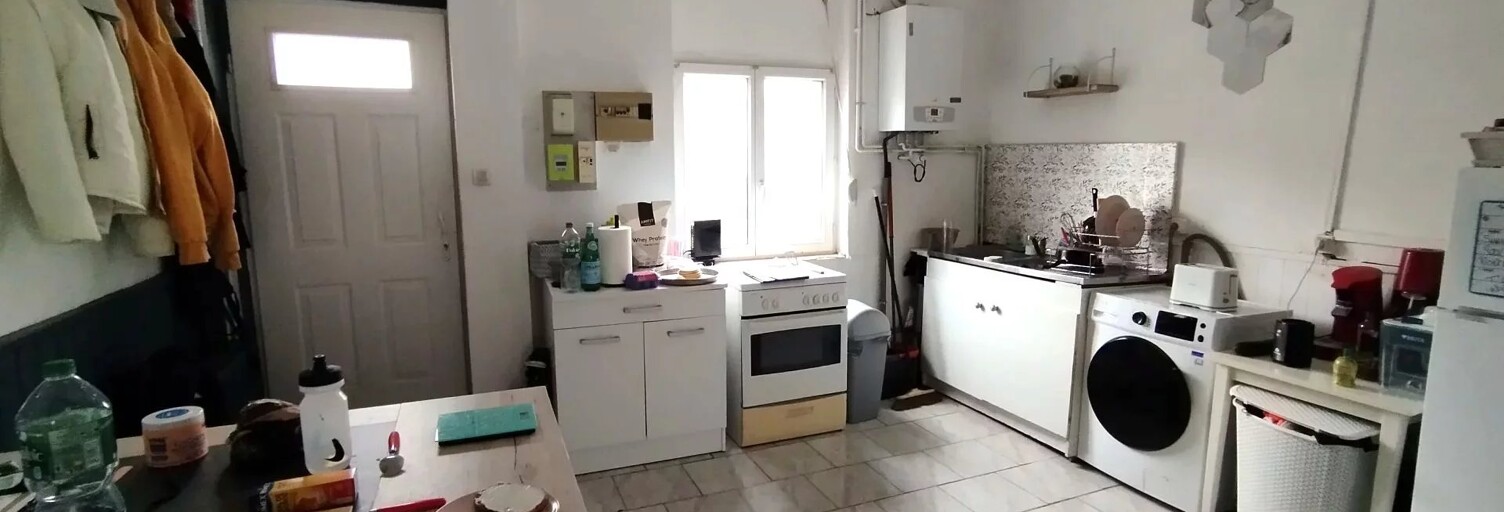 Immeuble  38 m² à vendre à Sains-du-Nord (59177)