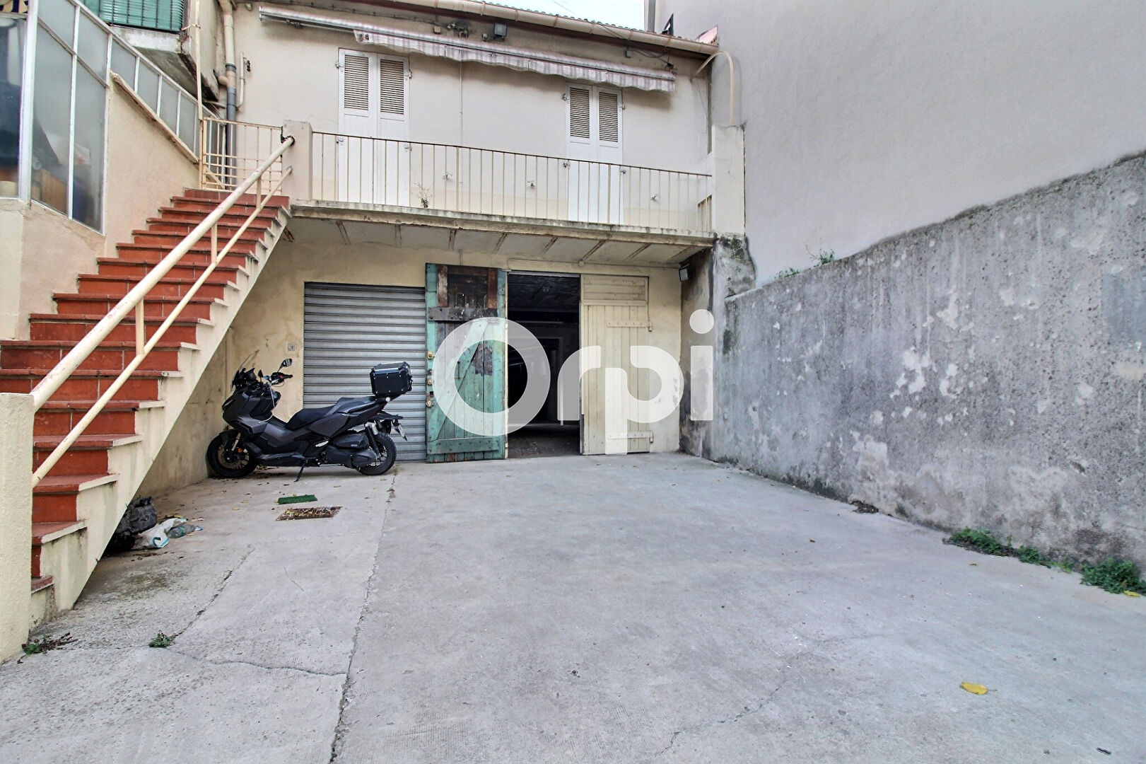 Local commercial  T1 à vendre Marseille 5eme 13005