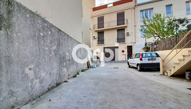 Local commercial 1 pièces  à vendre Marseille 5eme 13005