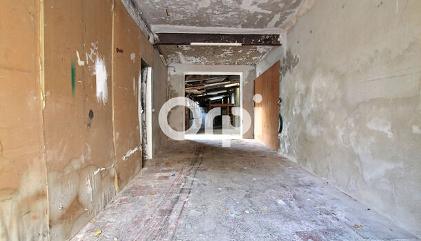 Local commercial 1 pièces  à vendre Marseille 5eme 13005